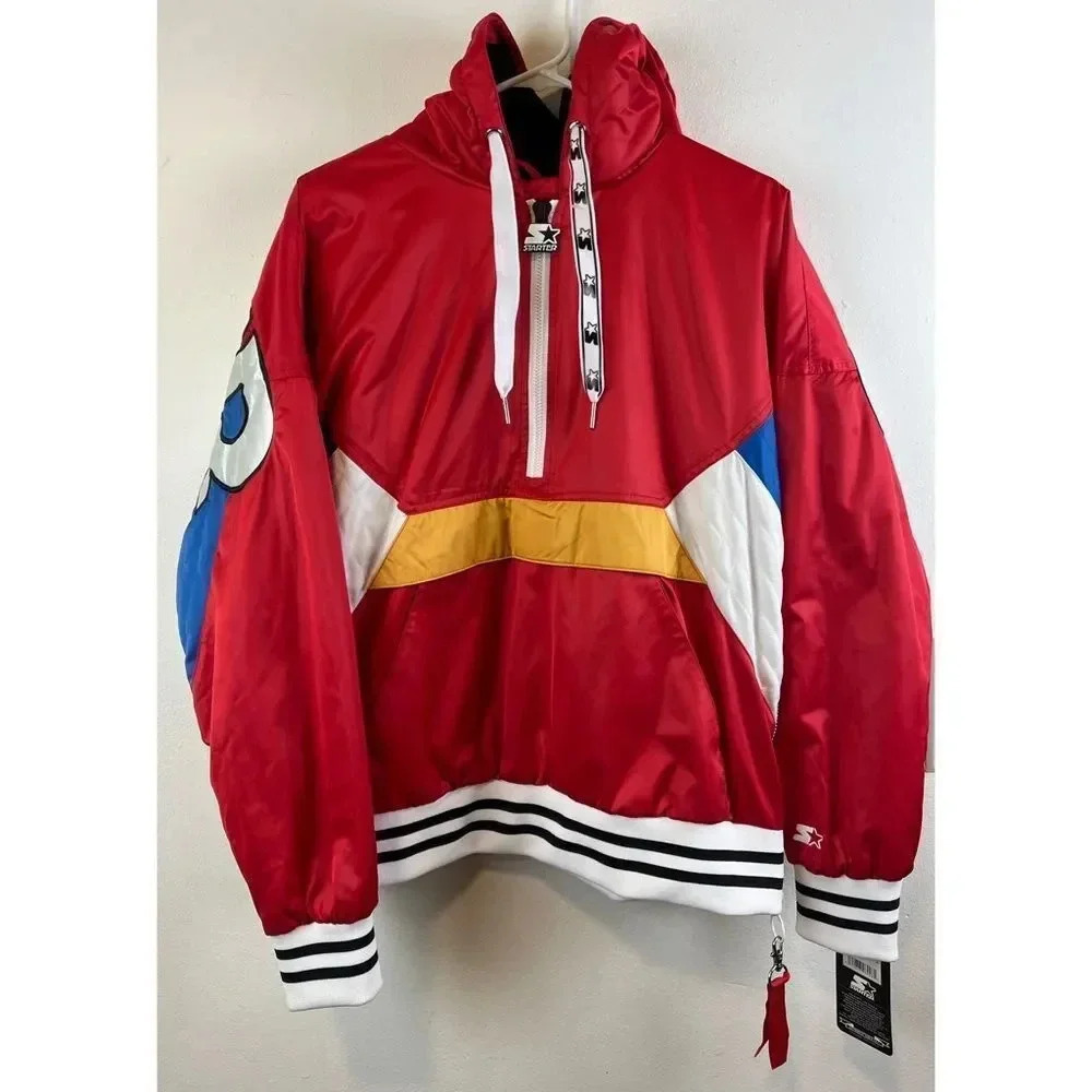 Starter Black Label x Ardene Color Block Jacket N… - image 10